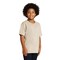 Gildan Heavy Cotton Youth Crew Neck Short Sleeve T-Shirt Kids Basic Tee for Everyday Comfort